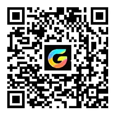 扫码下载小蓝短剧App
